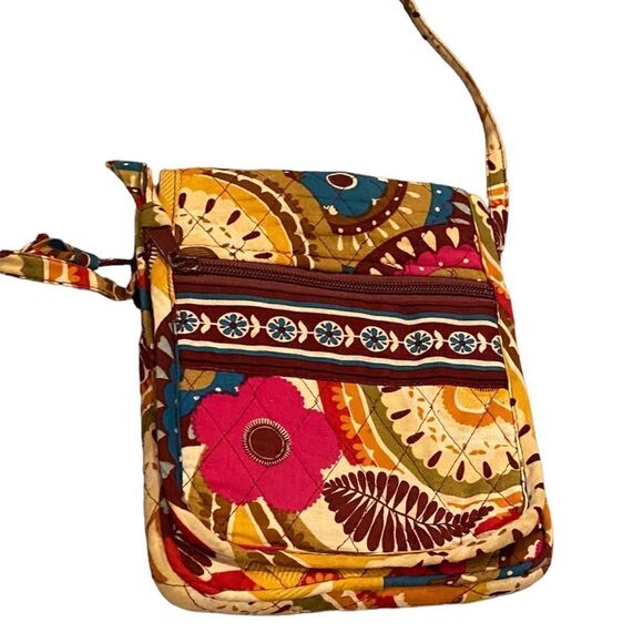 Crossbody Quilted Purse  - Picture 1 of 9